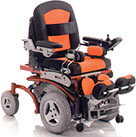 Nemo power chair 1
