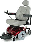Power chair 1