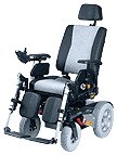 Power chair 3