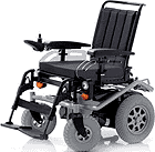Power chair 5