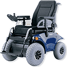 Power chair 6