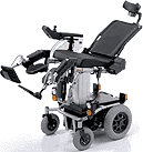Power chair 7